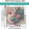 5D Diamond Art Kits for Adults Beginners Colorful Rooster,DIY Full Round Drill Diamond Painting Kits Cock,Chicken Paint by Diamonds Dots Gem Art Crystal Easy,Home Wall Decor 13.78X13.78 Inch